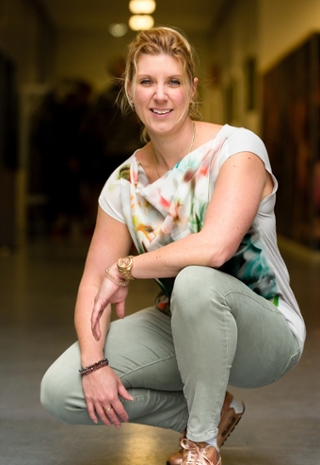 Stephanie Hermans, docent ALO HvA
