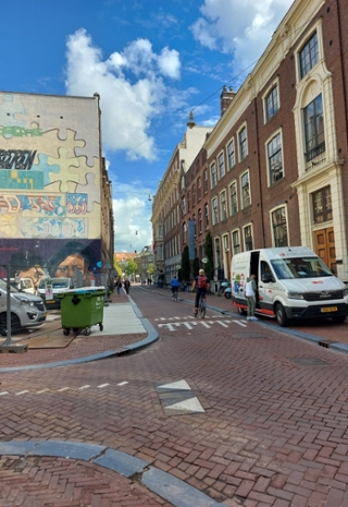 Bevoorrading Universiteitskwartier Deudekom