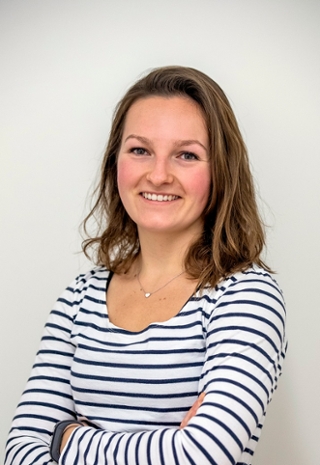 Nienke Dedding - Student HvA Voeding en Diëtetiek