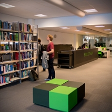 Leeuwenburg (bibliotheek)