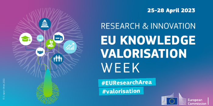 EU Valorisation Week 2023 - groot