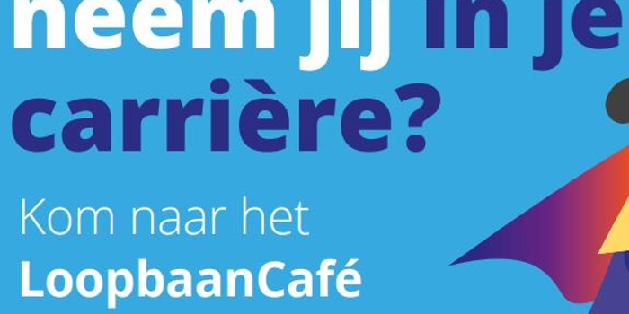 uitnodiging loopbaancafe