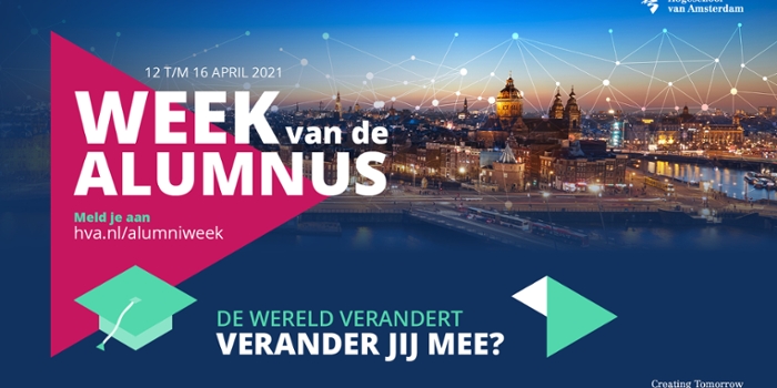 Week van de Alumnus