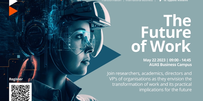 Symposium Future of Work