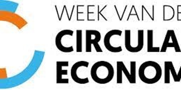 Logo Week van de Circulaire Economie