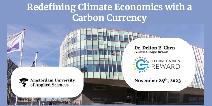 Logo Global Carbon Reward