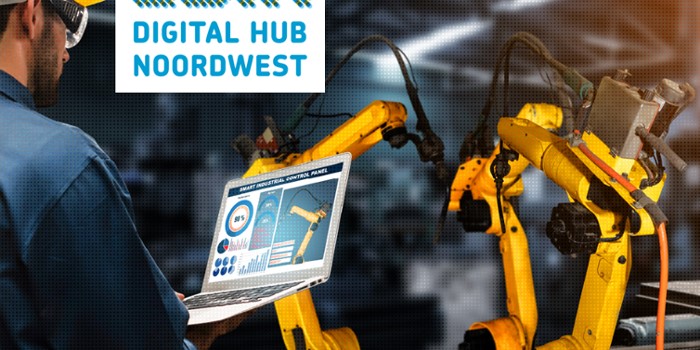 Digital Hub Noordwest
