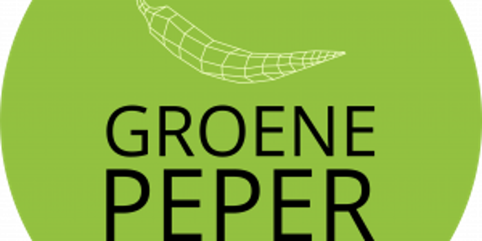 Groene Peper
