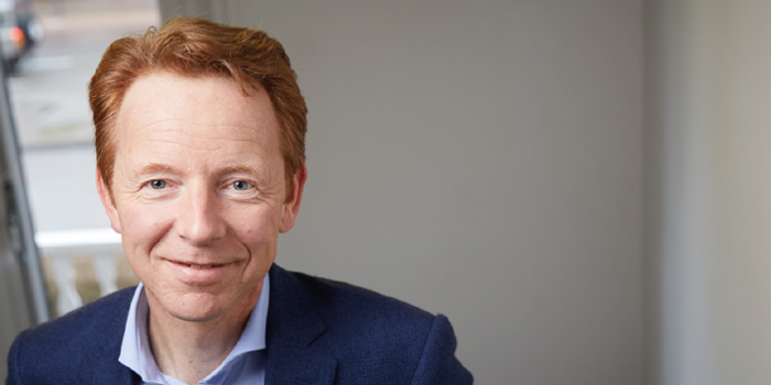 Foto van Gerrit Hiemstra