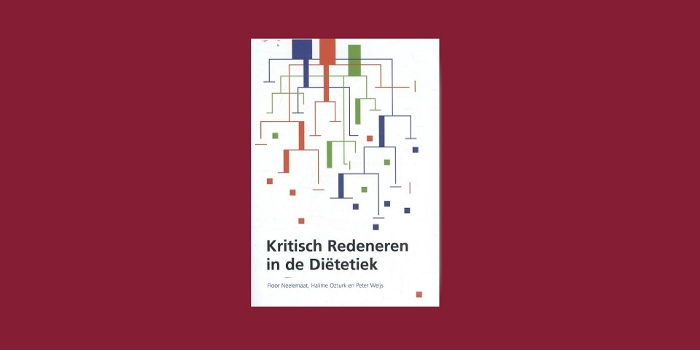 boek Kritisch Redeneren voor de Diëtist