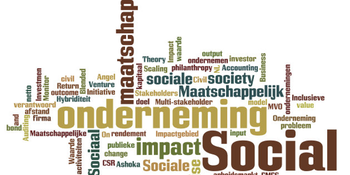 Sociaal ondernemerschap: een inleiding voor onderzoek en onderwijs - HvA