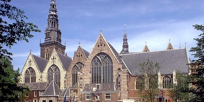 Oude Kerk (foto van Wikipedia)
