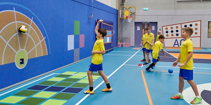 Gymles kinderen ALO HvA