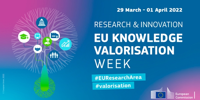 EU Knowlegde Valorisation Wk 2022 - 10 K Best Practice