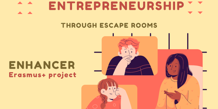 Dmv Escape rooms vaardigheden voor sociaal ondernemerschap leren