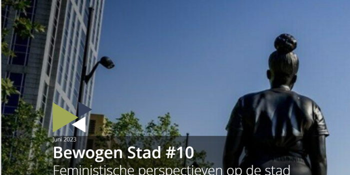 Afbeelding van cover online magazine bewogen stad.