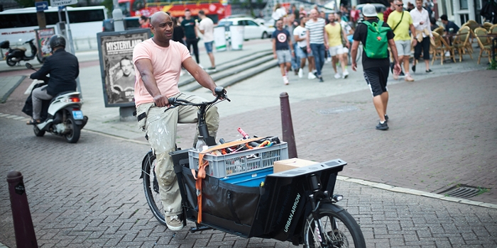 Stadslogistiek
