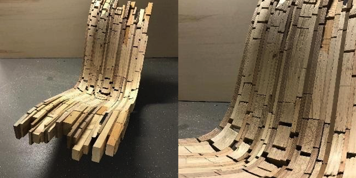 circulair hergebruik van hout