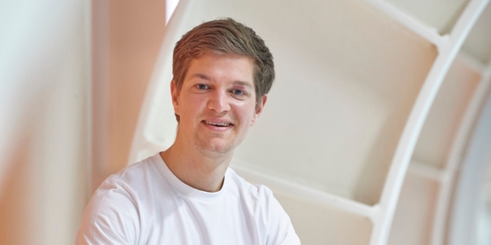 Tomas Doornekamp HvA Sportkunde