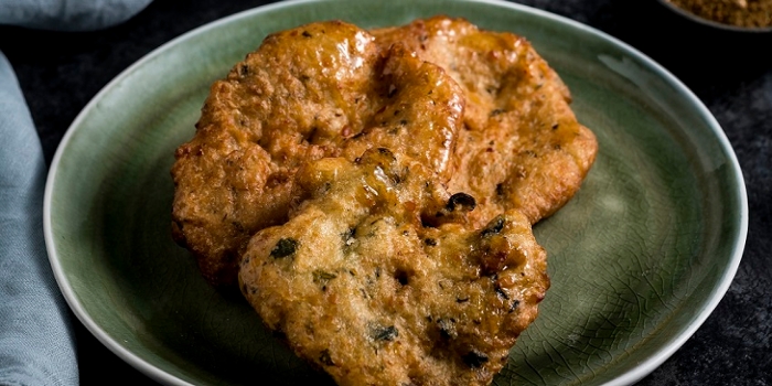 Bara Een eiwitrijke snack uit de Surinaamse keuken