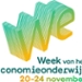Logo  Week van het Economieonderwijs 2023