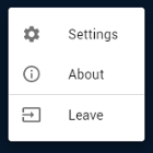 Leave