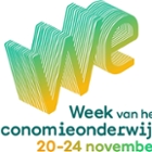 Logo  Week van het Economieonderwijs 2023