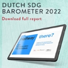 SDG Barometer-rapport