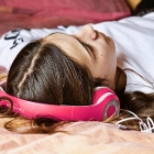 Image of a Woman sleeping By PlayTheTunes