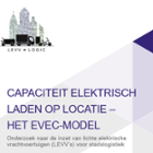 Capaciteit elektrisch laden op locatie - Het EVEC-model