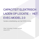 Capaciteit elektrisch laden op locatie - Het EVEC-model 2.0