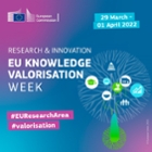 10 K Best Practice - EU Knowlegde Valorisation Wk 2022