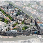 Luchtfoto Universiteitskwartier