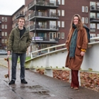 Pim en Nicky - VIEW project HvA
