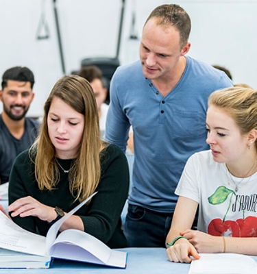 Fysiotherapie studeren? Kom naar de HvA!  HvA