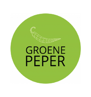 logo Groene Peper