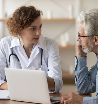 gesprekstechnieken zorgprofessionals