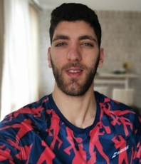 Aram Mahmoud Hva