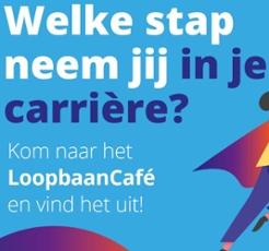 uitnodiging loopbaancafe