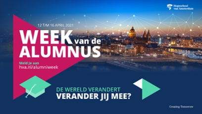 Week van de Alumnus