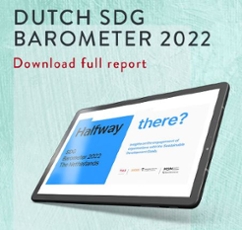 Rapport SDG Barometer