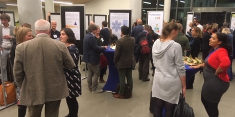 Drinks & Poster session