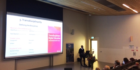 Keynote Arshad Ahmad