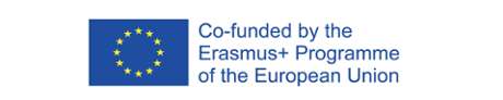 Logo Erasmus + project - Generation Blockchain