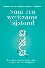 Boekcover Naar een Werkzame Bijstand