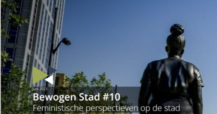 Afbeelding van cover online magazine bewogen stad.