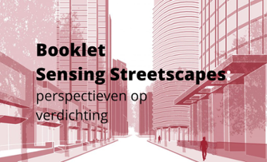 Booklet Sensing Streetscapes