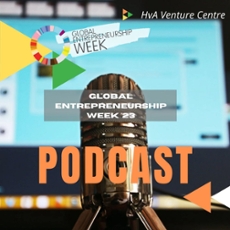 Venture Centre podcast